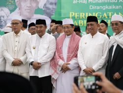 Haul ke-73, Bupati Wajo Beri Rekomendasi dan Kawal AG H. Muhammad As’ad Sebagai Pahlawan Nasional