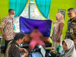 Disdukcapil Pinrang Agresif Jemput Bola untuk Lakukan Perekaman KTP