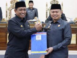 Sepakati Ranperda ABPD Tahun 2024, Amran Mahmud Apresiasi DPRD Wajo