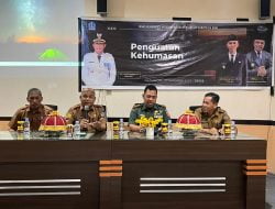 Penguatan Kehumasan OPD dan Kecamatan, Kadis Kominfo : PPID Ujung Tombak Informas