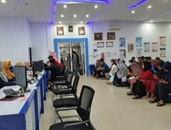 Tanggal Merah, Disdukcapil Pinrang Tetap Buka Pelayanan