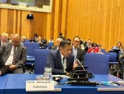 Jenderal Asal Sulsel Tampil di Forum PBB Pada Sidang ke-67 di Vienna Austria