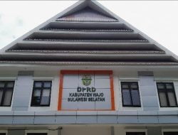 Soal Gugurnya 6 Petahana Komisi I DPRD Wajo, Pengamat : Cenderung Jadi Ekor