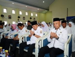 Pj Bupati Wajo Lepas 475 Jemaah Haji Tahun 2024
