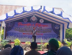 Hadiri Penamatan dan Pelepasan SMP Negeri 6 Watampone, Kadisdik Bone : SMP 6 Tercatat Salah Satu Sekolah Berprestasi di Bone