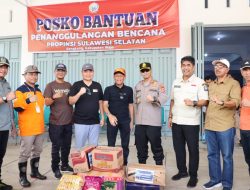 Pasca Banjir, Pj Bupati Instruksikan Camat, Lurah dan Kepala Desa Mutakhir kan Data Korban Banjir
