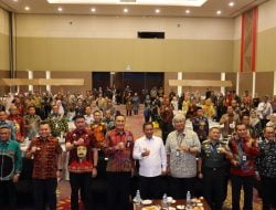 Andi Bataralifu Silaturahmi Dengan Penjabat Bupati Takalar, Sinjai, Bone dan Bupati Bulukumba