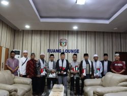 Hadiri Silaturahmi Akbar Zulhijah Wahdah Islamiyah, Andi Bataralifu Ajak Tingkatkan Persatuan dan Ukhuwah