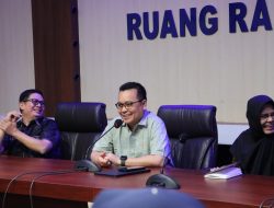 Pemkab Wajo Gelar Bimbingan Pengimputan Data Dukung LPPD