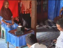 Disdukcapil Pinrang Jemput Bola Rekam KTP Warga ODGJ