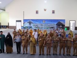 Pj Bupati Wajo Andi Bataralifu Lantik 24 Pejabat Administaror dan Pejabat Pengawas