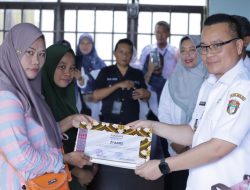 Turunka Stunting di Wajo dengan Gerakan Bumil Sehat