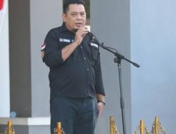 KPU Pinrang Apresiasi Semua Pihak atas Sukses Pilkada yang Berjalan Lancar