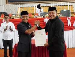 Di Lapri Bisa Cetak KTP-KK, Wakil Ketua DPRD Bone Irwandi Burhan Apresiasi Bupati Bone Andi Asman