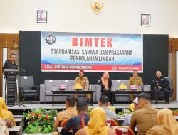 Buka Bimtek Yang Diselenggarakan WIB, Bupati Bone: Limbah Jika Dikelola Baik Bisa Jadi Manfaat, Bukan Masalah