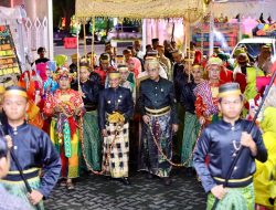 Pelantikan Pengurus KKWA Berlangsung Sakral, Bupati Bone Kukuhkan dan Serukan Pelestarian Budaya