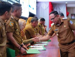 Gerakan Bersama Dicanangkan, Pemkab Bone Fokus Atasi Stunting, Kemiskinan, dan Anak Tidak Sekolah