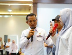 Lindungi Petani, Bupati Bone Andi Asman Ingatkan Pengecer Soal Hak Distribusi