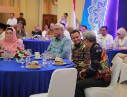 Bupati Bone Hadiri Rakordal DIY yang Dibuka Mentan Amran, Dukung Penuh Hilirisasi Komoditas Pertanian