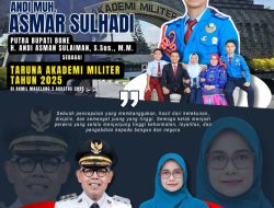 Wabup Bone Apresiasi Kelulusan Putra Bupati di Akmil 2025: Inspirasi bagi Generasi Muda