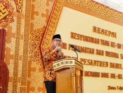 Setengah Abad Darul Huffadh: Wabup Bone Sebut Sebagai Benteng Moral dan Spiritual