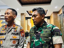 Dandim Bone Ungkap Aksi Ricuh Tolak PBB-P2 Ditunggangi Kelompok Anarko