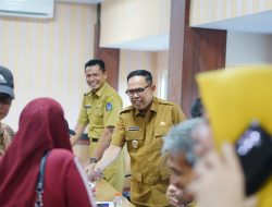 Dengar Keluhan Pedagang, Wabup Bone Siapkan Solusi untuk Pasar Mare