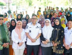 Wabup Andi Akmal dan Anggota DPRD Andi Nurjaya Kompak Perjuangkan Aspirasi Warga Sibulue