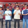 Semarak HUT RI ke-80, Wabup Bone Lepas Karnaval Meriah di Mare