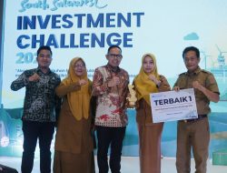 Andi Akmal Tampil Meyakinkan, Bone Sabet Juara SSIC 2025 Lewat Proyek Bioetanol