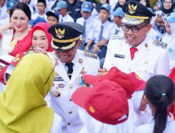 Enam Bulan Kepemimpinan Beramal, Bone Raup Triliunan Dana Pembangunan