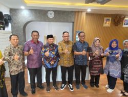 Wabup Bone Konsultasi ke Kemenag RI, Bahas Sinergi Pendidikan Diniyah dan Pesantren