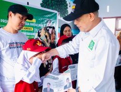 Duduk Bareng Orang Tua Murid, Muksim Bahas Program Indonesia Pintar