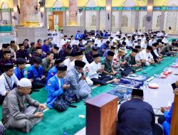 Bupati Bone Apresiasi Inisiatif PMII dalam Istighosah dan Doa Bersama