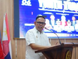 Buka Youth Leader Tomorrow Today 2025, Wabup Bone: Pemuda Harus Jadi Kekuatan Bisnis