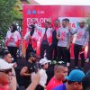 Ribuan Runner Tumpah Ruah di Bone, Bupati Asman Sulaiman Lepas Start Lapatau PLN Mobile Bone Half Marathon 2025