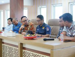 Pelayaran Rakyat Mengeluh Solar Subsidi, Wabup Andi Akmal Janji Perjuangkan ke Pusat