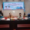Bone Tuan Rumah Jambore dan HKG PKK Sulsel 2025, Wabup Pimpin Rapat Persiapan