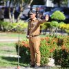 Pimpin Apel Pagi, Bupati Bone Imbau Bijak Bermedsos dan Terapkan Hidup Sehat
