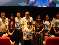Film Lokal ‘Cyberbullying’ Hadir di Bone, Wabup Ajak Orang Tua dan Sekolah Berperan