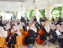 Harmoni Kolaborasi Lintas Agama dari Bone untuk MQK Internasional 2025