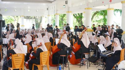 Harmoni Kolaborasi Lintas Agama dari Bone untuk MQK Internasional 2025