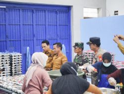 Bupati Bone Andi Asman Sulaiman Resmikan SPPG Tanete Riattang Barat, Tegaskan Komitmen Penuhi Gizi Anak dan Berdayakan Keluarga Kurang Mampu