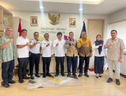 Bupati Bone Perjuangkan Perpanjangan Runway Bandara Arung Palakka demi Kemajuan Daerah