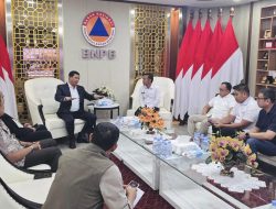 Bupati Bone Perjuangkan Perlindungan Warga Lewat Penguatan Penanggulangan Bencana