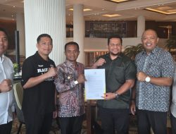 Air Bersih untuk Rakyat, Bupati Bone Jemput Bola ke Investor