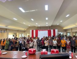 UNM Lepas 400 Mahasiswa KKN untuk Mengabdi di Kabupaten Bone