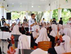 MQK Internasional Perdana Digelar di Wajo, Wabup Bone: Saatnya Mengharumkan Nama Bone di Pentas Dunia