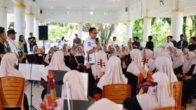 MQK Internasional Perdana Digelar di Wajo, Wabup Bone: Saatnya Mengharumkan Nama Bone di Pentas Dunia