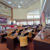 Dari 45 kursi di DPRD Bone yang tersedia, hanya 14 legislator yang hadiri Paripurna Ranperda Perubahan APBD 2025